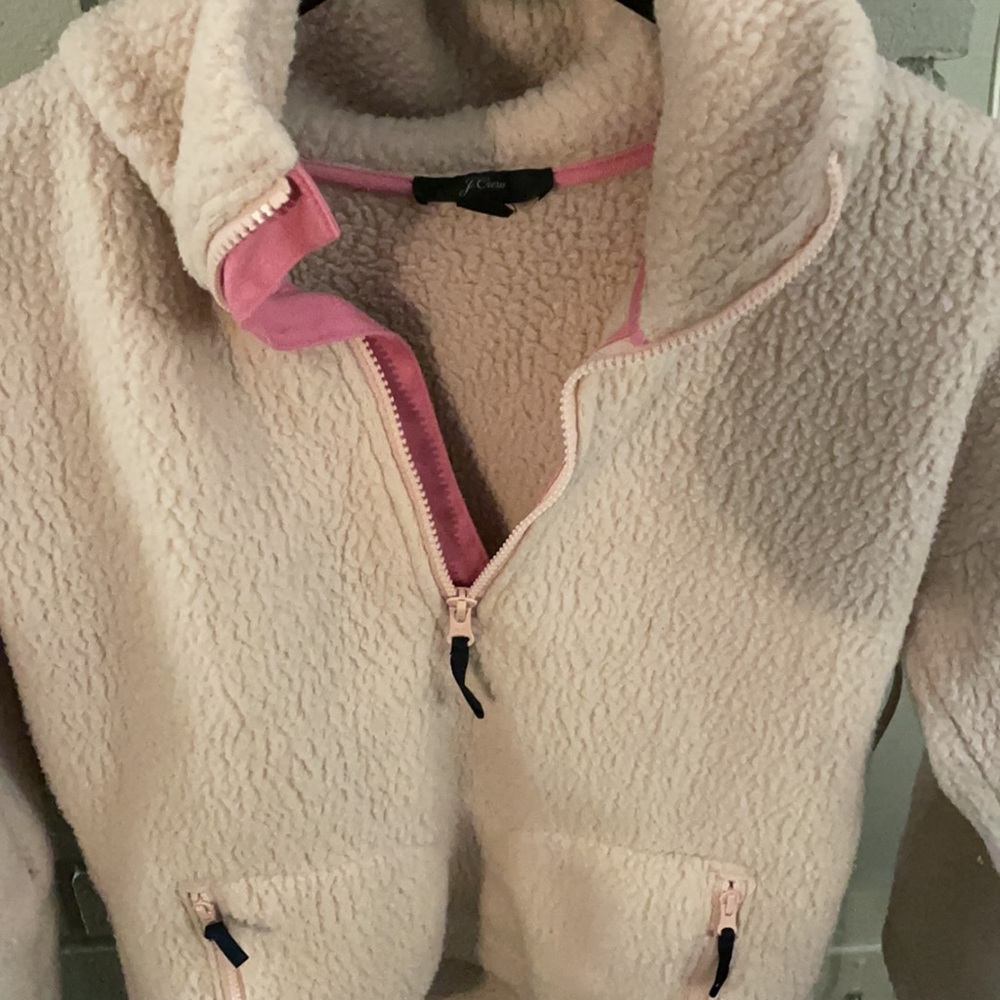 J crew 1/4 zip - Picture 3 of 3
